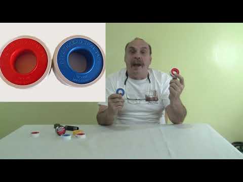 Does Walmart Carry Plumbers Tape