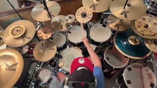 Drum Cover - The Police ,Every Breath You Take‘