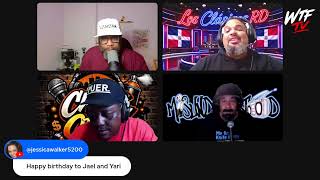 WTF TV | EP 20: Tupac Murder Trial Begins: Keefe D, Drake vs A$AP Rocky & Hip-Hop’s Biggest Debates screenshot 3