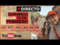 🔴 DIRECTO | ESPECIAL CUMPLEAÑOS | DOMINGO 13 DE FEBRERO