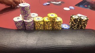 +$12,000 in one session! How I approach live cash game as a GTO learner screenshot 4