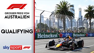 Thumbnail for Wer holt in Down Under die Pole? | Qualifying | Großer Preis von Australien | Formel 1
