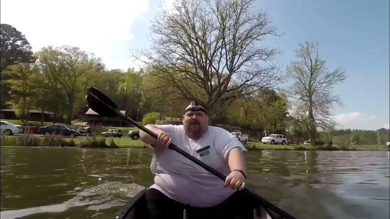 Fat Guy Sings Moana In A Canoe Fat guy sings Moana in a canoe - YouTube