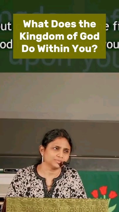 What Does The Kingdom Of God Do Within You Dr Kiruba Stephen YouTube what-does-the-kingdom-of-god-do-within-you-dr-kiruba-stephen-youtube