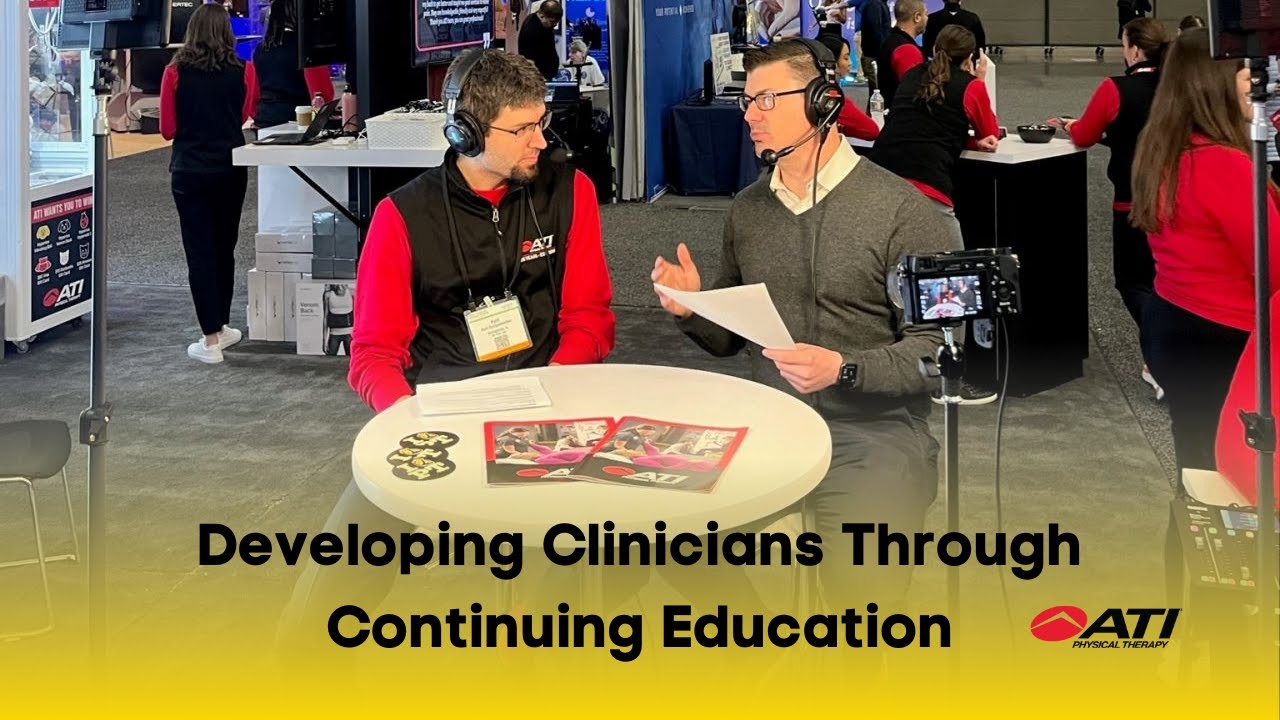 Developing Clinicians Through Continuing Education (f Kurt Gengenbacher)
