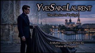 Yves Saint Laurent’s Astrology & The Genius of Twilight