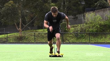 Iron Edge Sprint Sled – Product Video