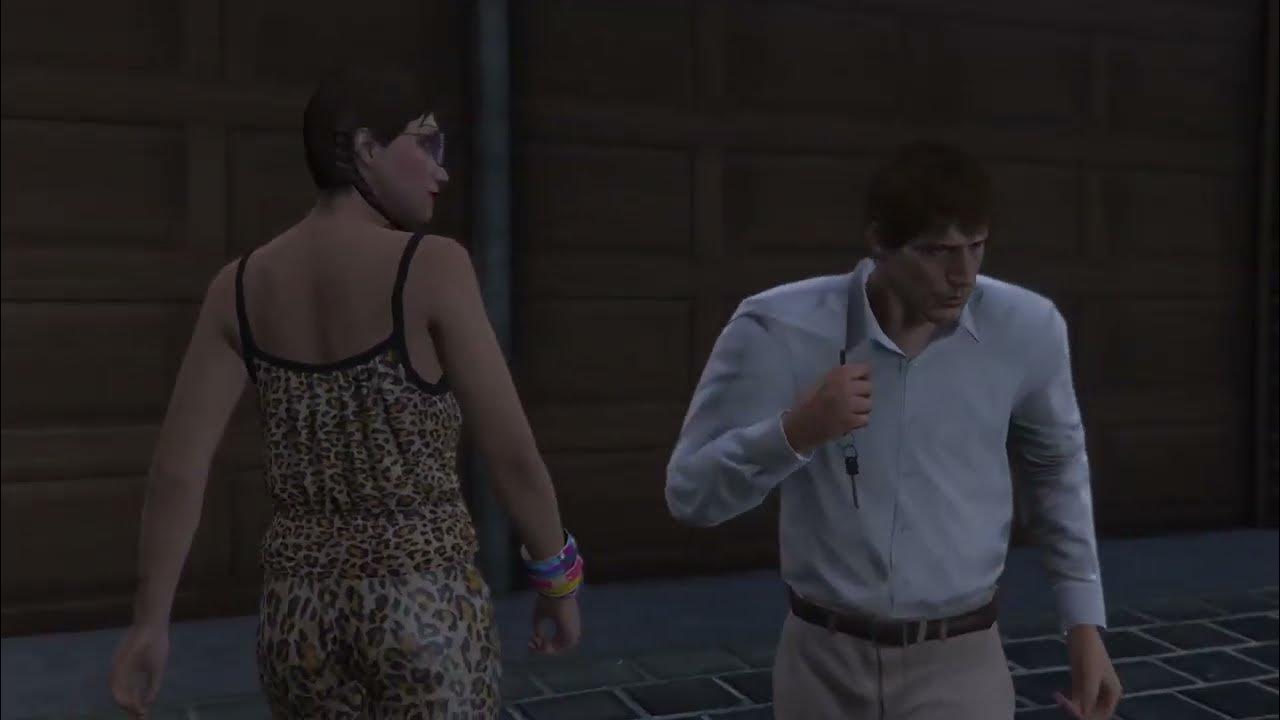 Gta 5 Halloween grinding Xbox one on Series S live gameplay YouTube