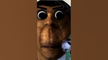 APT OBUNGA gmod chase nextbot hord #shorts