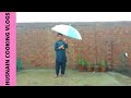 Rainy Day Vlog | Beautiful rain Moments | Pakistan