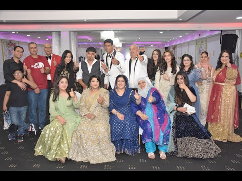 Eid Milan Party Organised by MMI at Regent's Park Banqueting Hall | Birmingham | WNTVUK