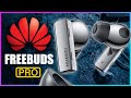 Huawei Freebuds Pro Review - The New True-Wireless ANC Champ?