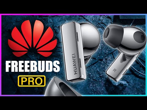 Huawei Freebuds Pro Review - The New True-Wireless ANC Champ?