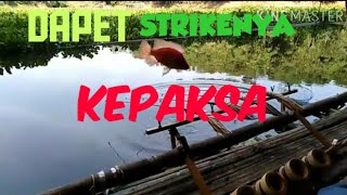 Mancing cirata spot curug