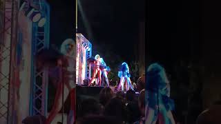 baile entierro de la sardina 2023