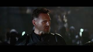 Batman Begins (2005) | “Gotham.” Ra’s Al Ghul Asks Bruce To Kill A Person Scene