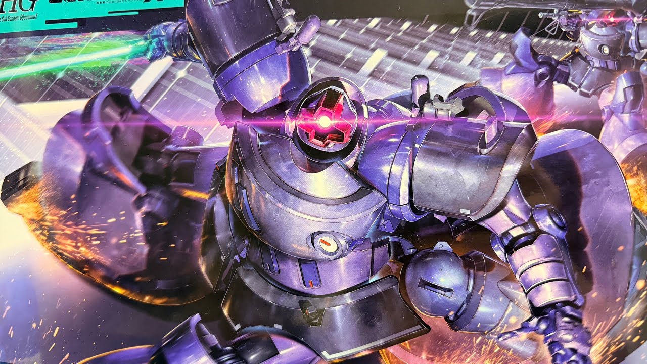 ガンプラ制作配信】大阪ガンダムベース限定！RGガンダムVer2.0
