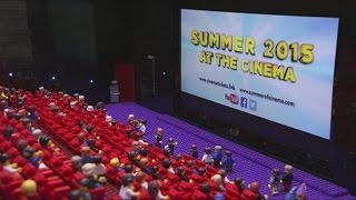 Lego Cinema