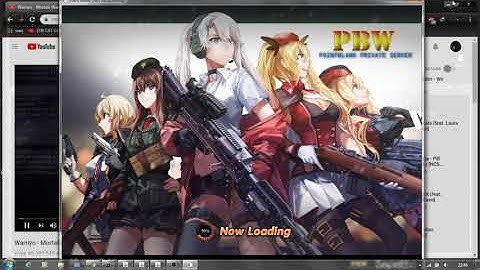 Point Blank Private Server [TH] [8x8] [UDP2_100%]