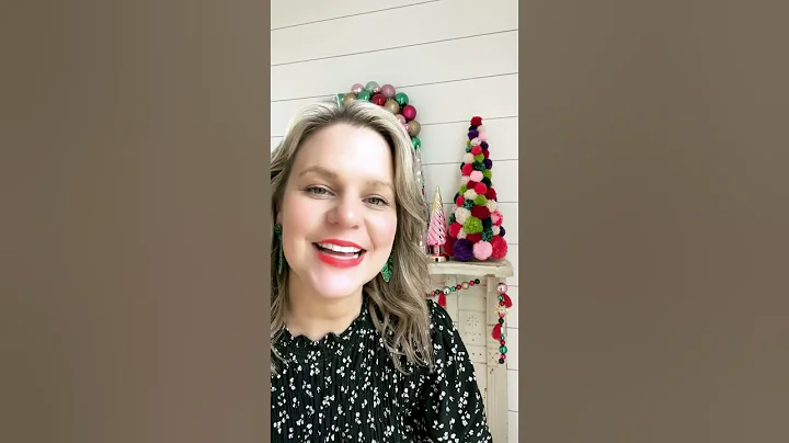 3 Favorite Tips for Styling Your Mantle this Holiday Season - Country Peony