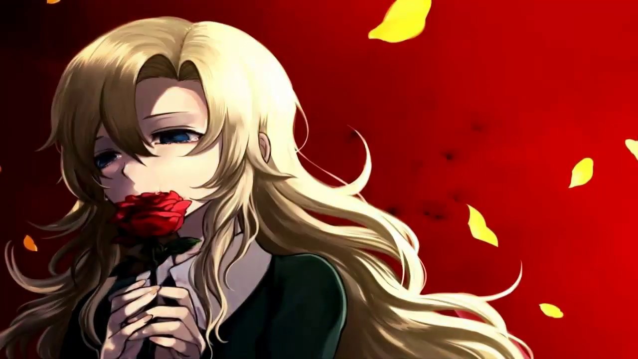 Defis - Róże-Nightcore