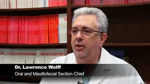Lawrence Wolff, DDS, Oral and Maxillofacial Sectio...