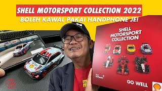 SHELL MOTORSPORT COLLECTION 2022 - MUST HAVE WOI! screenshot 3