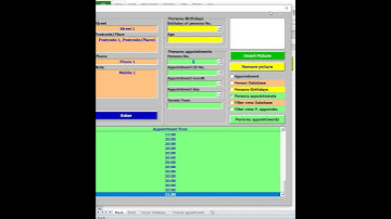 Insert or remove a picture  Appointment calendar with pictures in Excel VBA