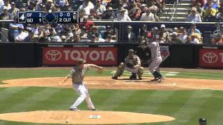 2011/07/17 Latos' solid start