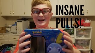 Hughston Opens A Pokemon Inteleon V Tin