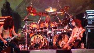 Sebastian Bach - "American Metalhead" - Live 2016