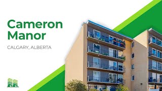 Property Tour – Cameron Manor, Calgary, Alberta