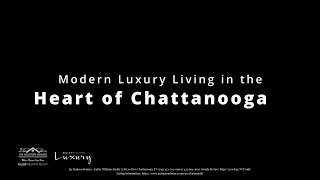 Inside a Stunning Modern Luxury Home in Chattanooga | Northshore Real Estate Tour Inside a Stunning Modern Luxury Home in Chattanooga | Northshore Real Estate Tour