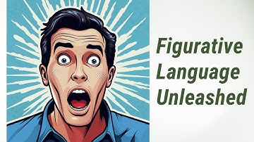 Figuring Out Figurative Language in Literature