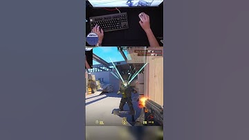 4k push mid #csgo #cs2