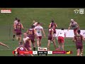 2025 Group 7 Grand Final Highlights   Kiama Knights v Shellharbour Sharks