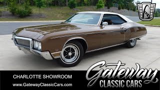1970 Buick Riviera GS Gateway Classic Cars 262 CHA 1970 Buick Riviera GS Gateway Classic Cars 262 CHA