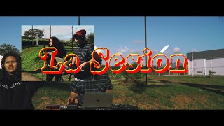 Kaotica Eyeball | Big G | La Sesión #7 ft Monster x Marthon