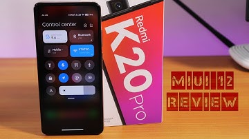 MIUI 12 [V20.4.30] Full Review On Redmi K20 Pro || Worth It?
