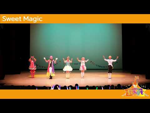 [Wonderlands×Stage🎠] Sweet Magic スイートマジック