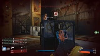 Destiny 1 - A place where your abilities actually work