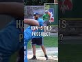 Is This the New Stratagy?😳 #dingersornothing #wiffleball #baseball #shorts