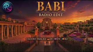 Raysiki - Babi (Baby Song) (Radio Edit) [Official Music Video]