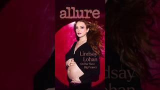Lindsay Lohan for Allure Magazine, 2023