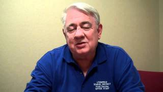 David Schwake on his Summer Food Service Program SFSP