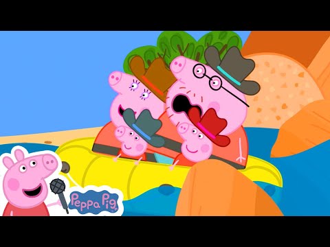Putar Peppa's Adventures - Peppa Pig