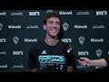 Postgame Reaction | Vincent Rinaldi on first goal, exposure against FC Juárez
