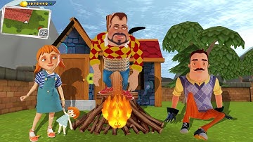 Dark Riddle 4.1.3 Part 105 | Gameplay New Update 2020 ( Android/IOS )