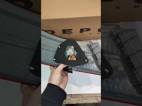 Ліхтар Задній Toyota Camry 40 2006-2011 Правий Зовнішній, видео 1