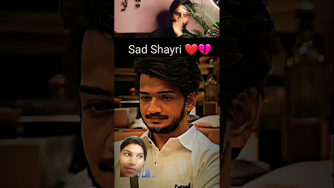 munawar faruqui sad shayri 💔 